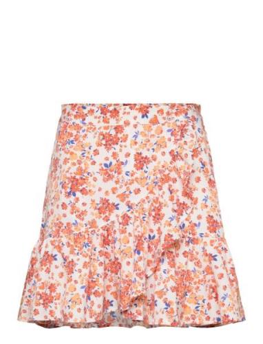 Skirt Hilda Lindex Patterned