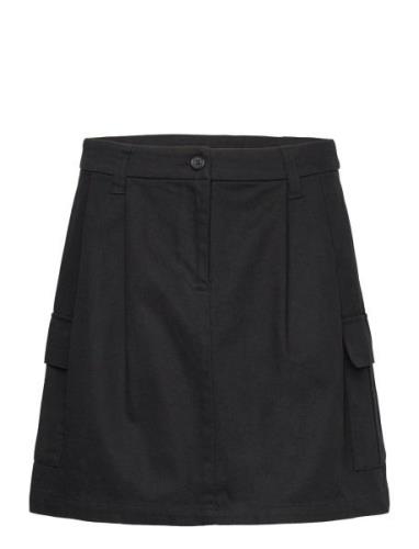 Cargo Skirt Rosemunde Black