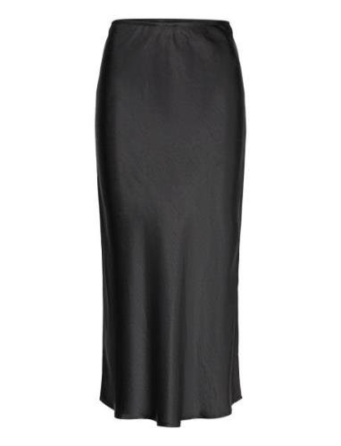 Cc Heart Skyler Mid-Length Skirt Coster Copenhagen Black