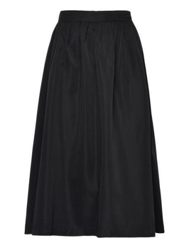 Enbelay Midi Skirt 7037 Envii Black