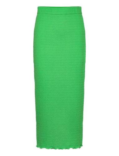 Enwheel Maxi Skirt 7041 Envii Green