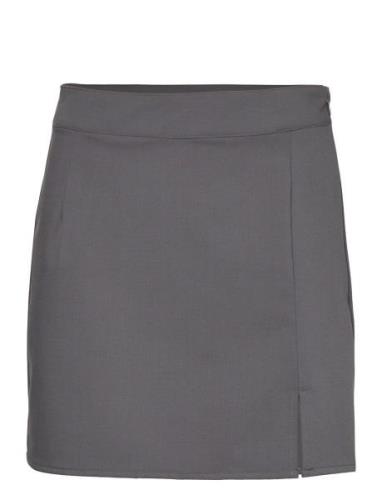 Skirt Amanda Lindex Grey