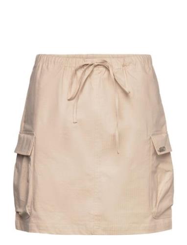 Sumars Skirt Résumé Beige