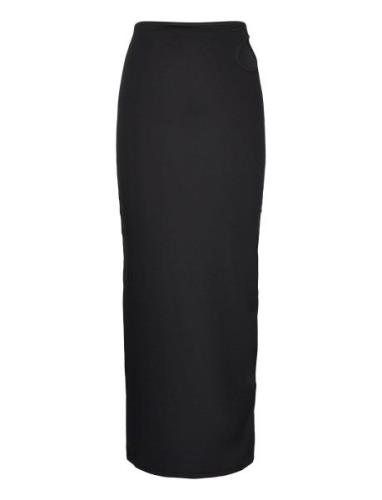 Q-Nova Cut Out Skirt Calvin Klein Black