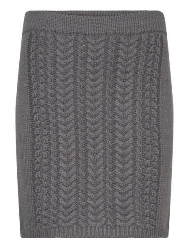 Skirt Raquel Lindex Grey