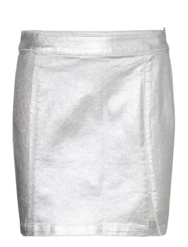 Skirt Amanda Lindex Silver