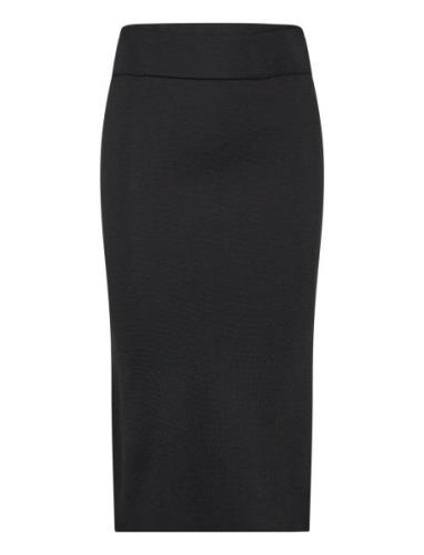 Skyler Merino Skirt Ella&il Black