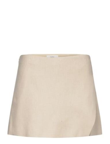 Jaky Skirt Ba&sh Beige