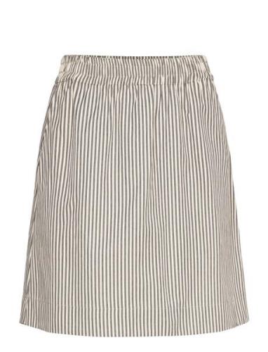 Cc Heart Naomi Short Skirt Coster Copenhagen Beige