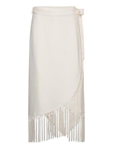 Ellie Skirt MAUD White