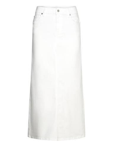 Ivy-Zoe Maxi Skirt White IVY Copenhagen White