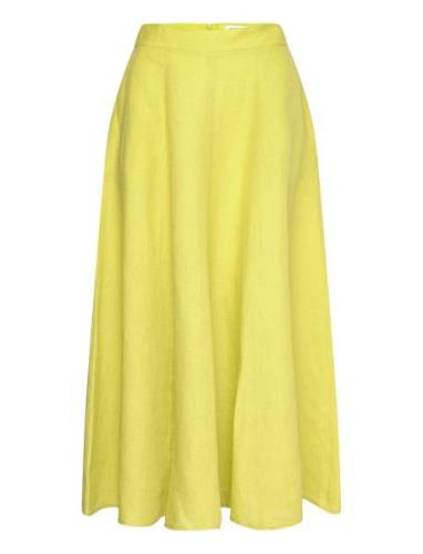 Leea 85 Skirt Andiata Yellow