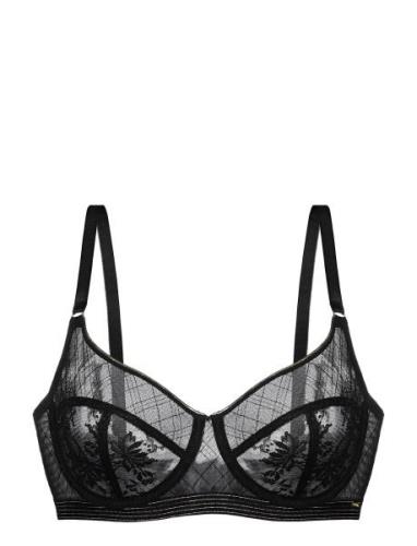 Dulcie Wired Bra Dorina Black