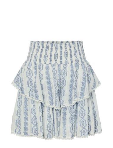 Yastovina Hw Skirt YAS Blue