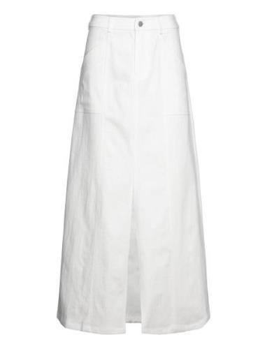 Amanda Skirt Creative Collective White