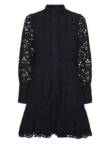 Yasalessia Ls Dress S. Noos YAS Black