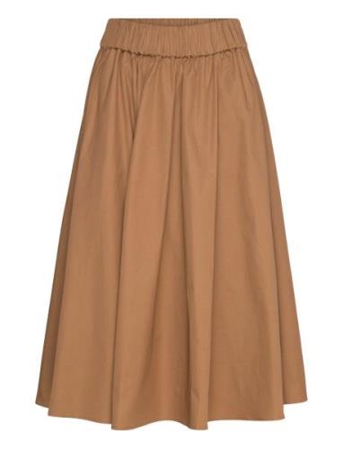 Cleo Skirt Marville Road Brown