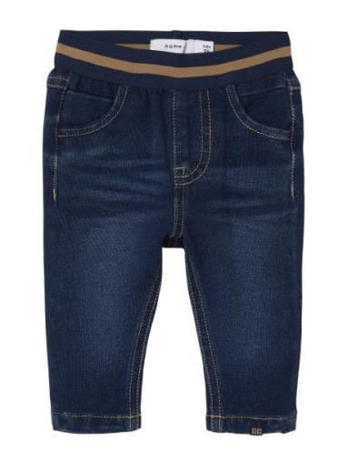 Nbmsilas Slim Swe Jeans 7025-Tr Noos Name It Blue