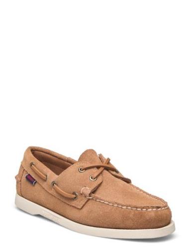 Portland Flesh Out W Sebago Brown