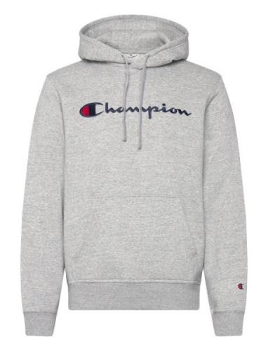 Hooded Sweatshirt Champion Grey