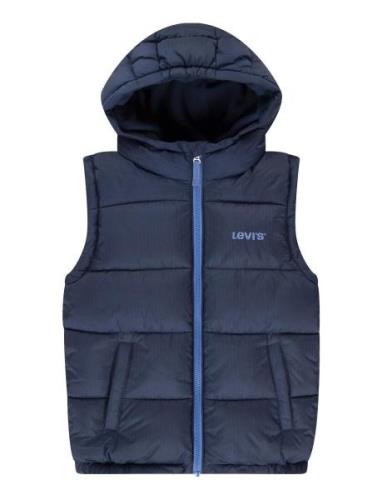 Levi's® Essentials Puffer Vest Levi's Blue