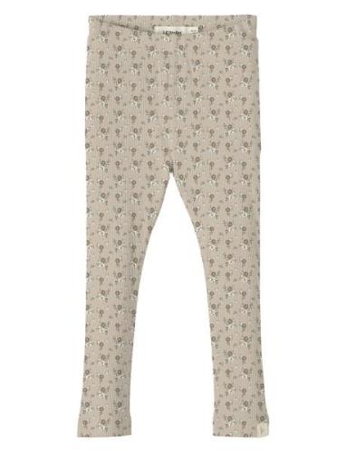 Nmfgago Slim Legging Lil Noos Lil'Atelier Beige