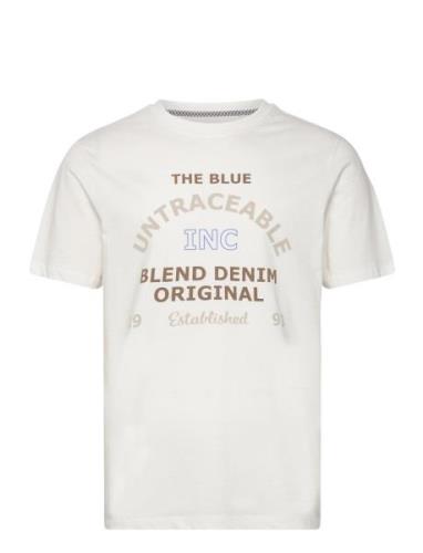 Tee Blend White