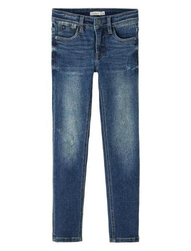 Nkmtheo Xslim Jeans 7640-Ry Noos Name It Blue