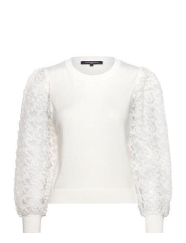 Luvvy Jumper French Connection White