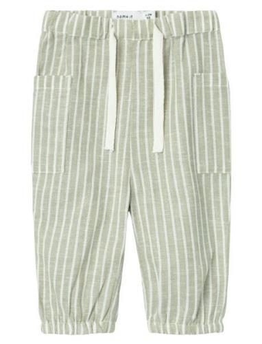 Nbmhilom Pant Name It Green