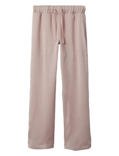 Nkfhanin Wide Pant Name It Pink