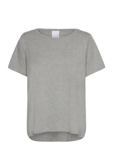 Bea S/S T-Shirt CCDK Copenhagen Grey