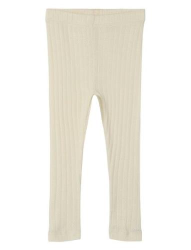 Nmfhenny Slim Legging Name It Beige