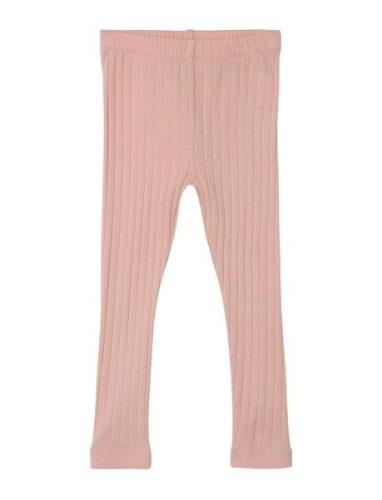 Nmfhenny Slim Legging Name It Pink