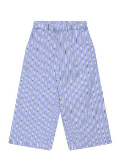 Nmfjelaila Wide Pant Name It Blue