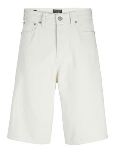 Jjiron Jjoriginal Shorts Sq 410 Jack & J S White