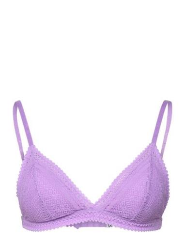 Sublime We Care - N*8 Triangle Etam Purple