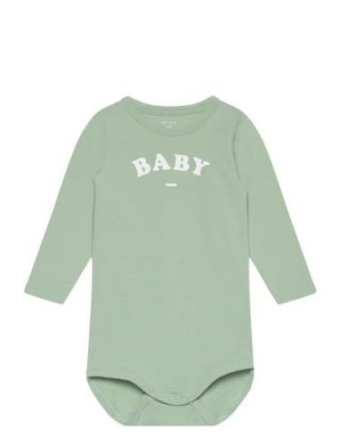 Nbnhibaby Ls Body Name It Green