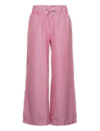 Nkfjenne Wide Pant Name It Red