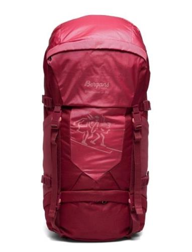 Birkebeiner Jr 30 Bergans Red