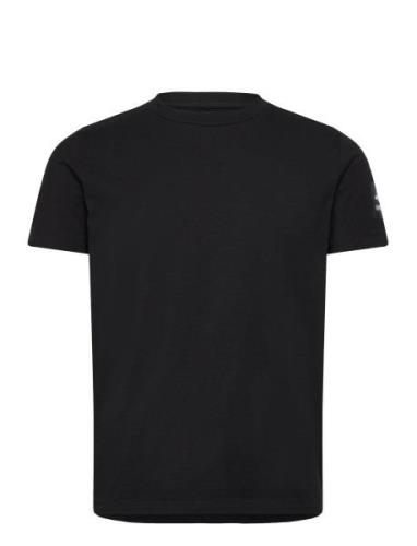 T-Shirt Regular_Slim Replay Black