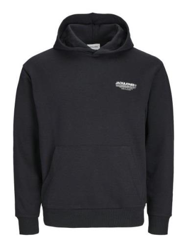 Jjolive Sweat Hood Jack & J S Black