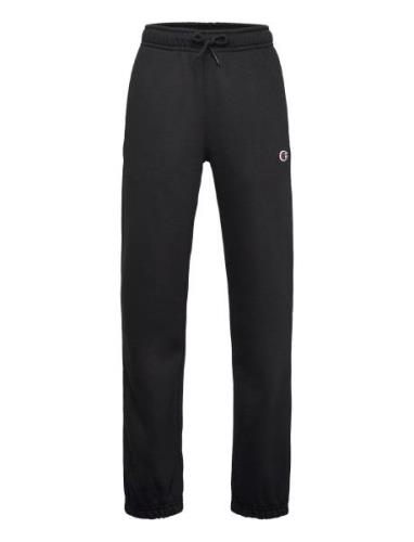 Elastic Cuff Pants Champion Black