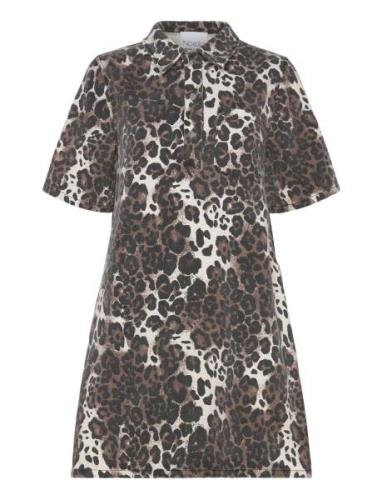 Jozie Dress Noella Brown