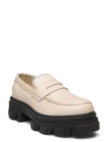 Biaginny Loafer Crust Bianco Cream