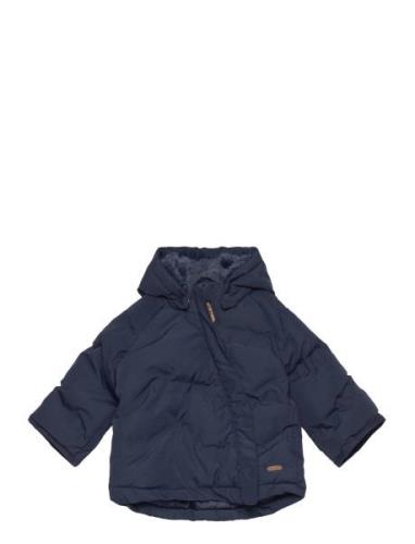 Jacket Quilted Minymo Navy