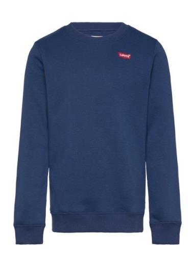 Lvb Mini Logo Crewneck Sweatsh / Lvb Mini Logo Crewneck Swea Levi's Bl...