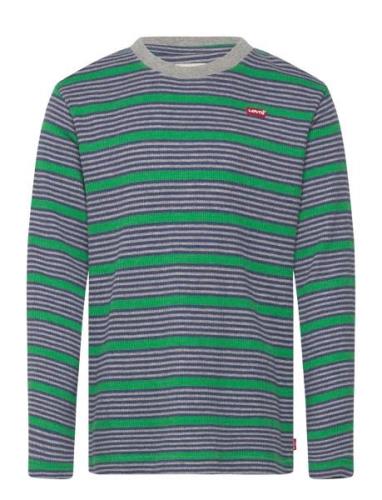 Lvb Levis Striped Thermal / Lvb Levis Striped Thermal Levi's Green