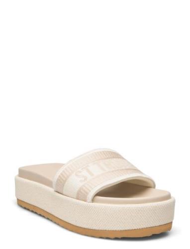 Knoxley Sandal Steve Madden Beige