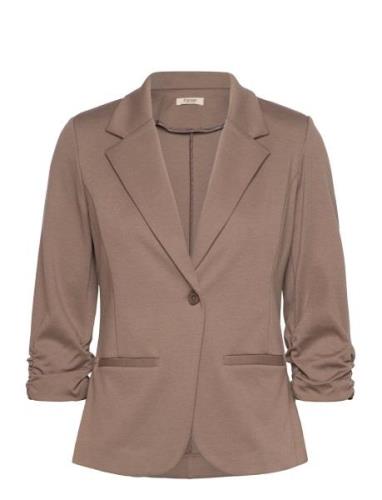 Frzablazer 1 Blazer Ext Fransa Brown